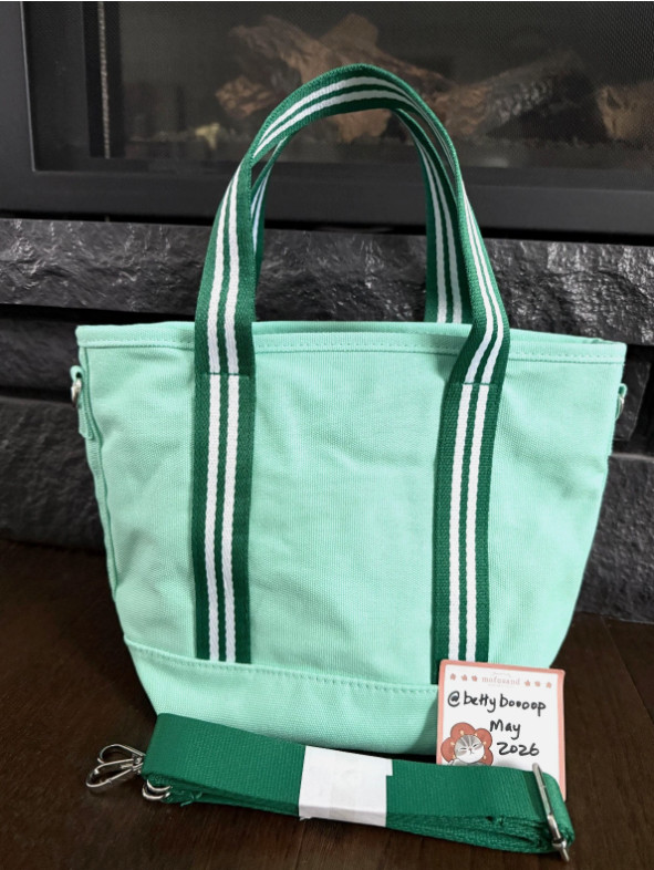 NEW 2026 Starbucks Road Trip Canvas Tote Bag Collection Limited Edition
