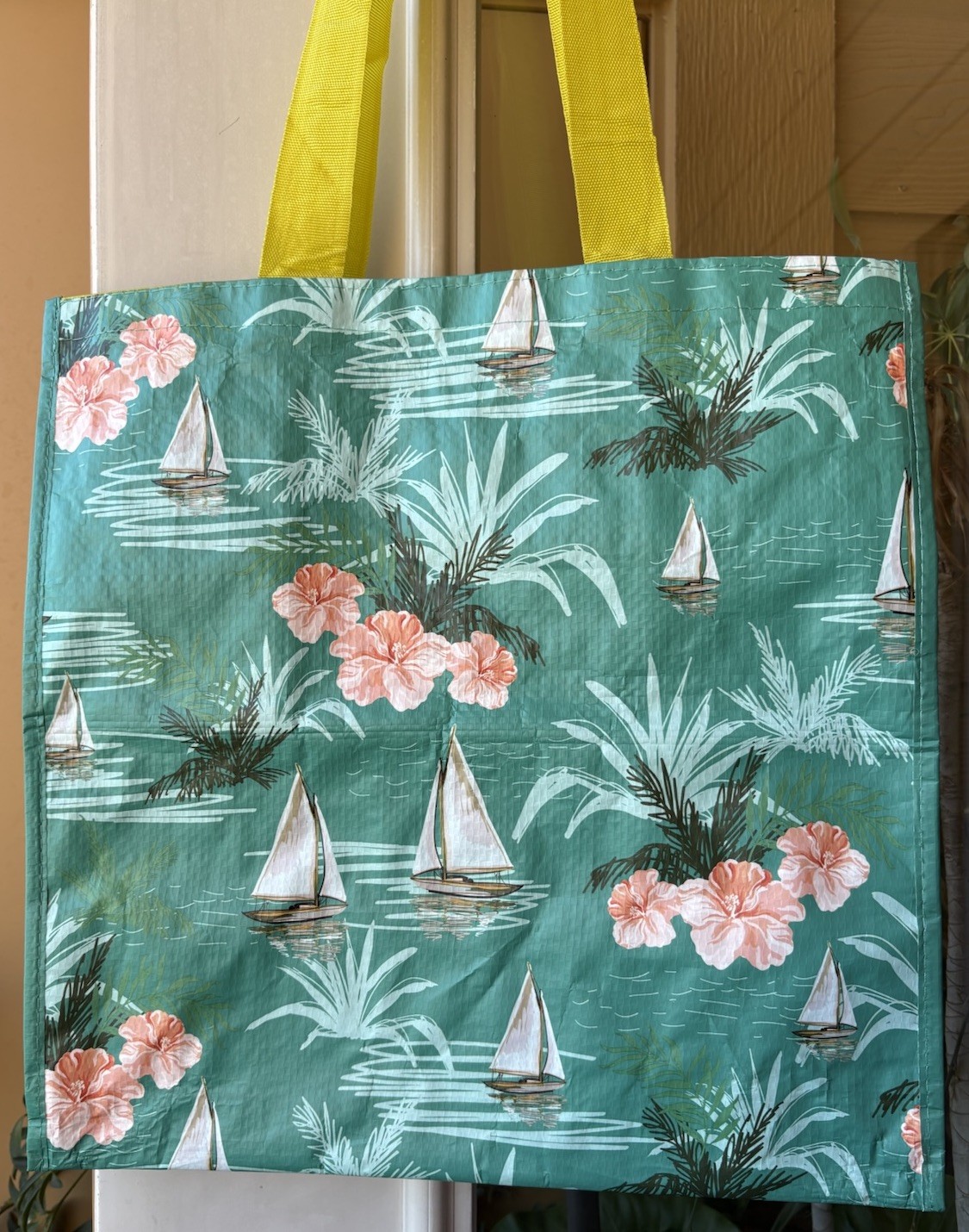 2PK HAWAII Costco Keep Cool Reusable Shopping Bag Retired ✨Limited Edition✨VHF