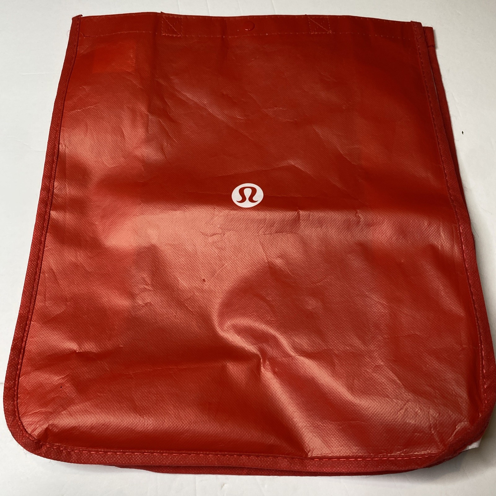 19 Lululemon Bags Small Large Shopping Assorted Colors Reusable Lot