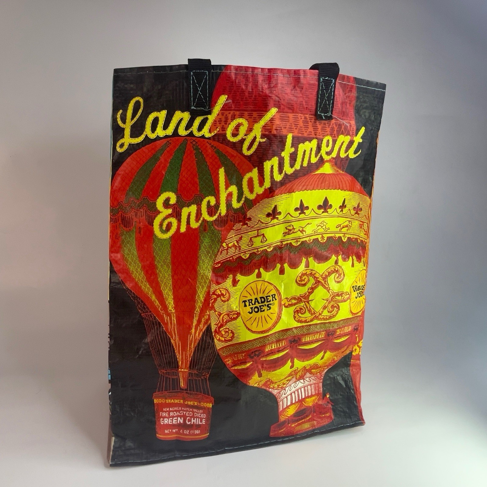 Trader Joe’s Reusable Shopping Bag – Land of Enchantment New Mexico