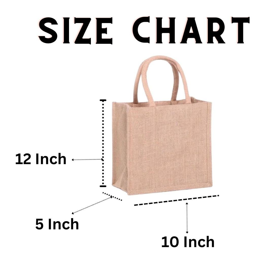 Go Green with Jute: Shop Tote Bags, Handbags & More | Discover Eco-Friendly Bags