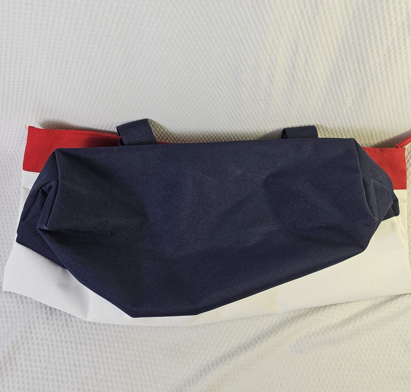 NASA Kennedy Space Center Tote Bag Large Souvenir Shopping Tote Canvas 20x15x5