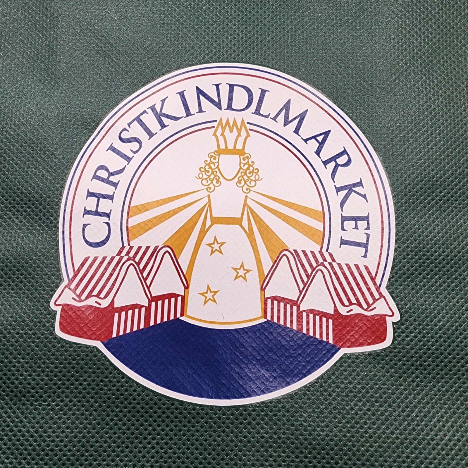 Christkindlmarket Reusable Bag German Christmas Market From Chicago
