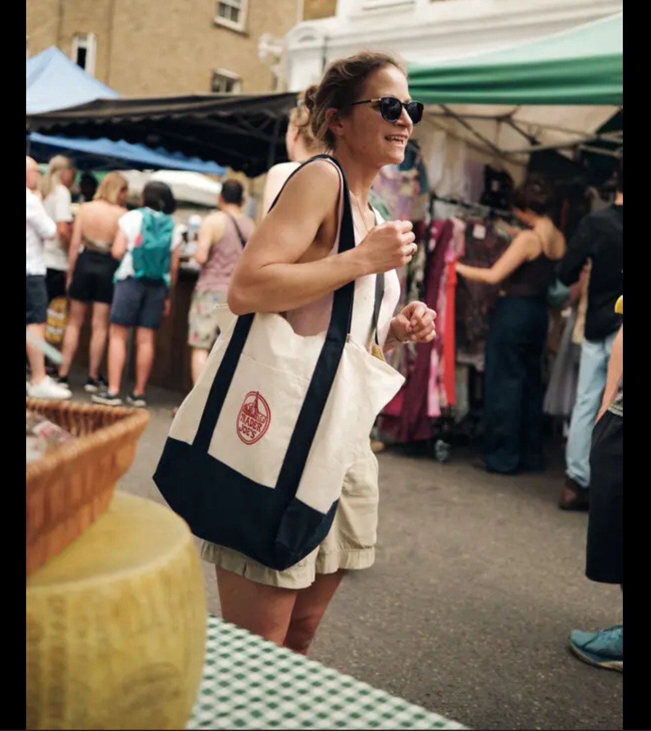 Trade Joe Newest 2026 Tote bag