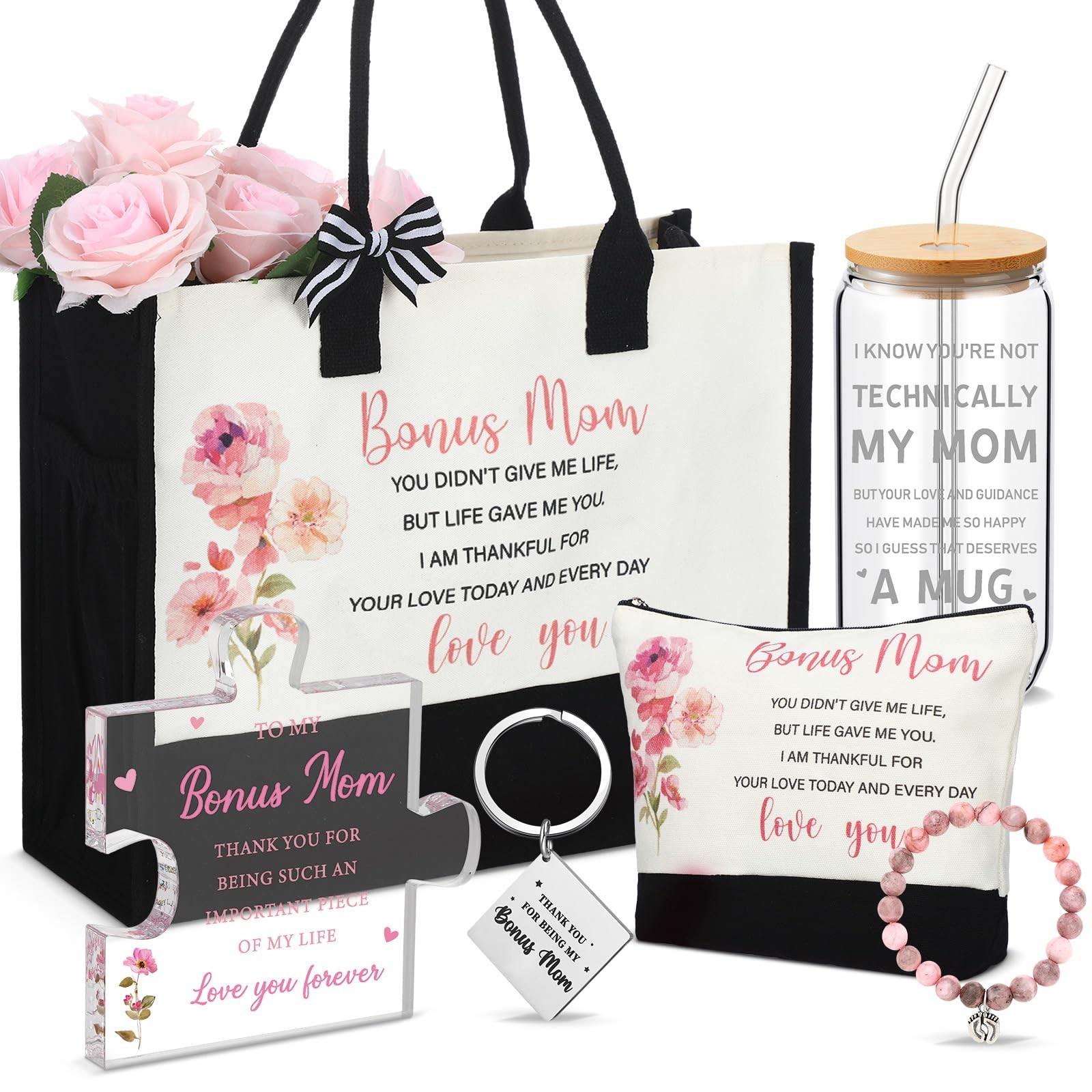 Gifts for Mom, Mothers Day from Husband Daughter Son, Birthday Women Wife Gifts.