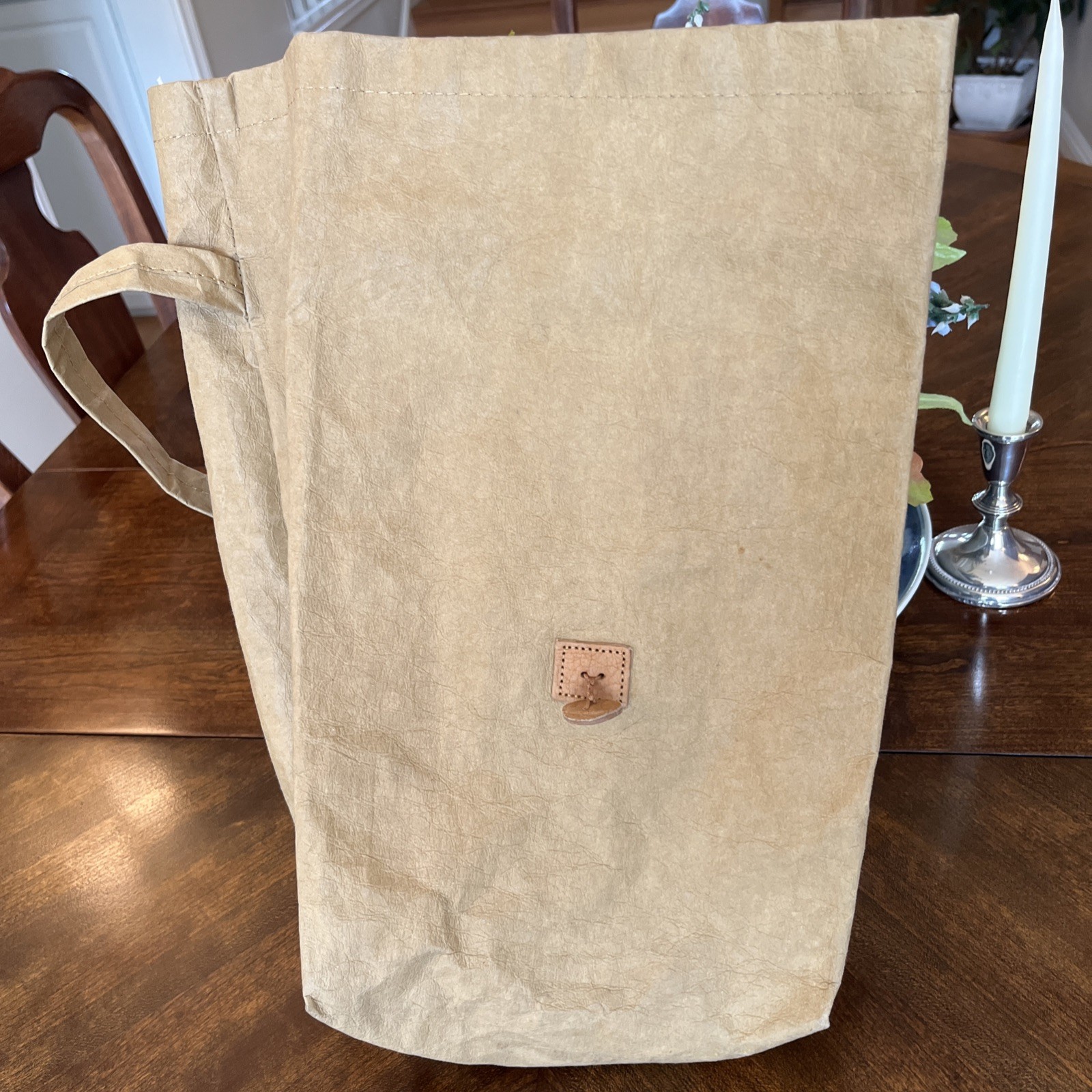 Trader Joe’s Washable Reusable Paper Lunch Bag