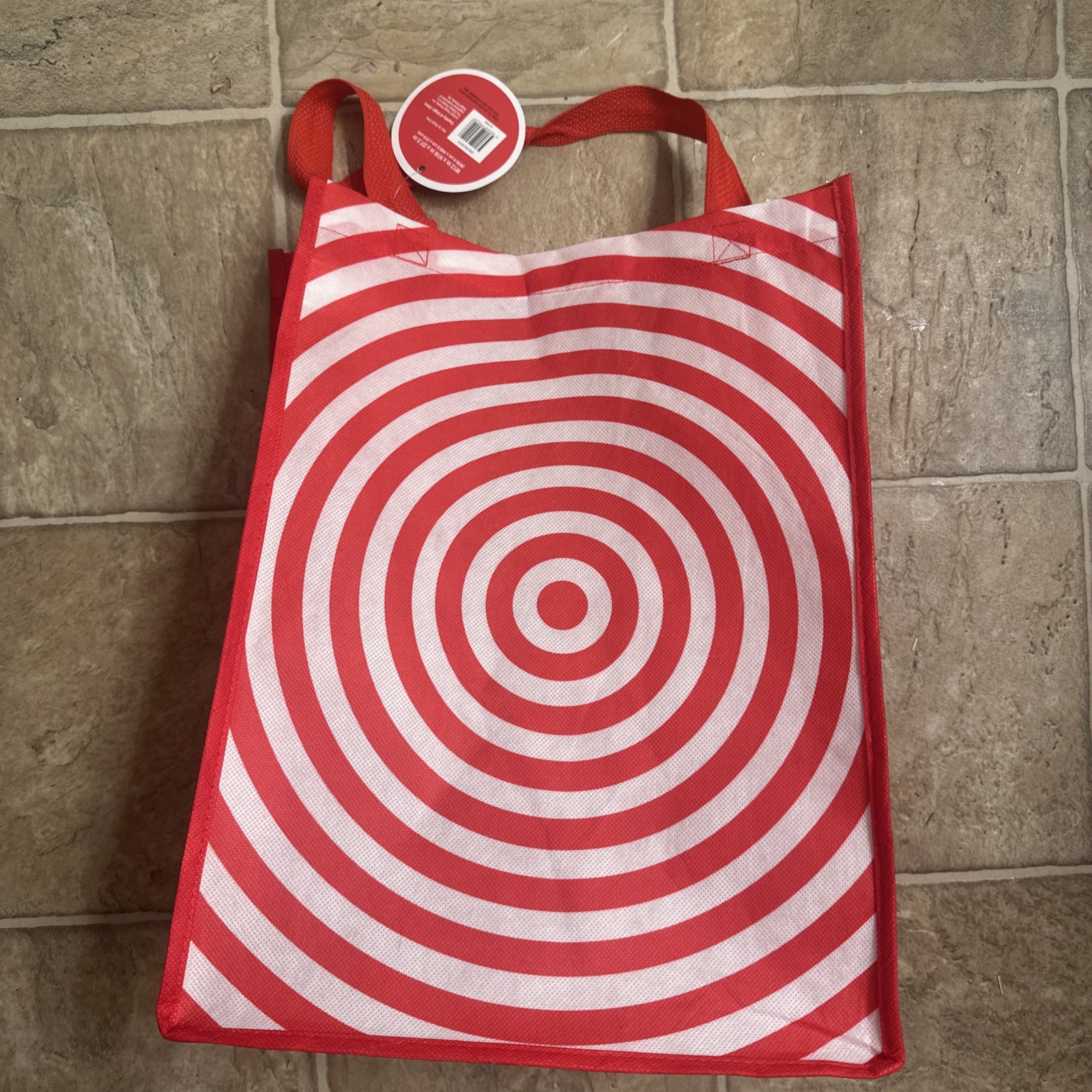 target reusable shopping bag