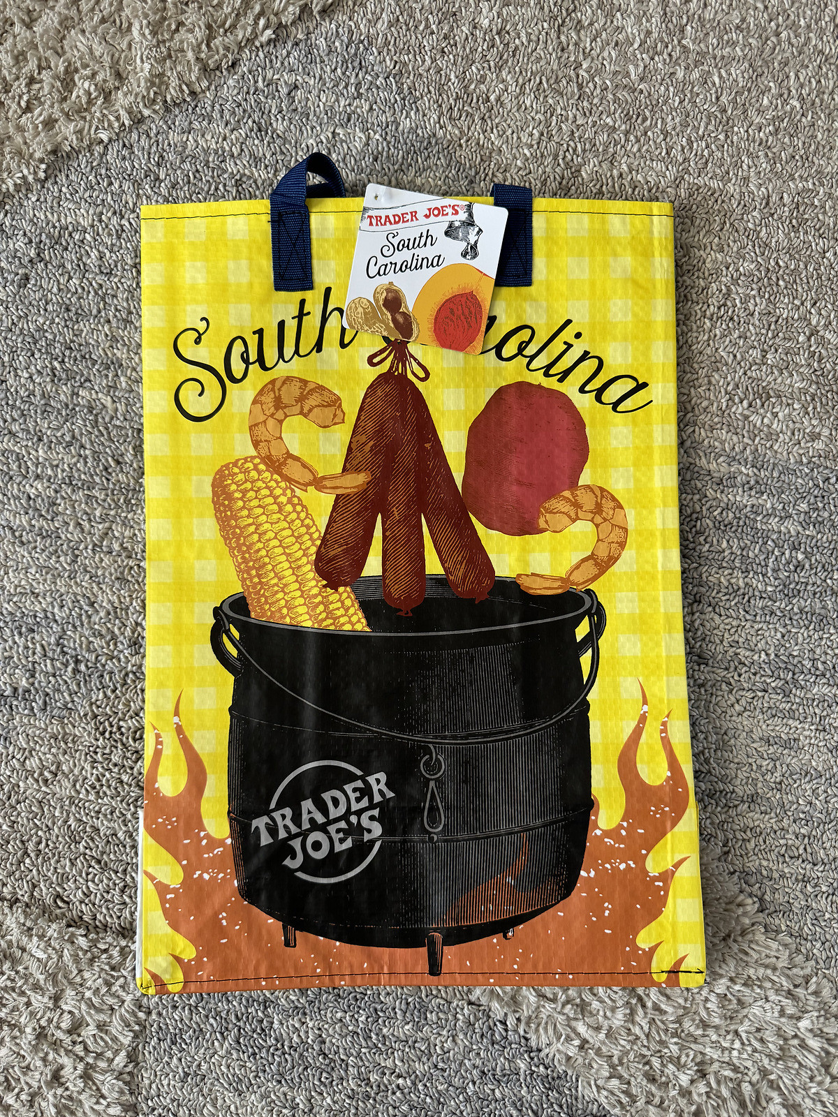 Trader Joe’s Mystery Bag 2024 Pick Your Bag-NEW never used.