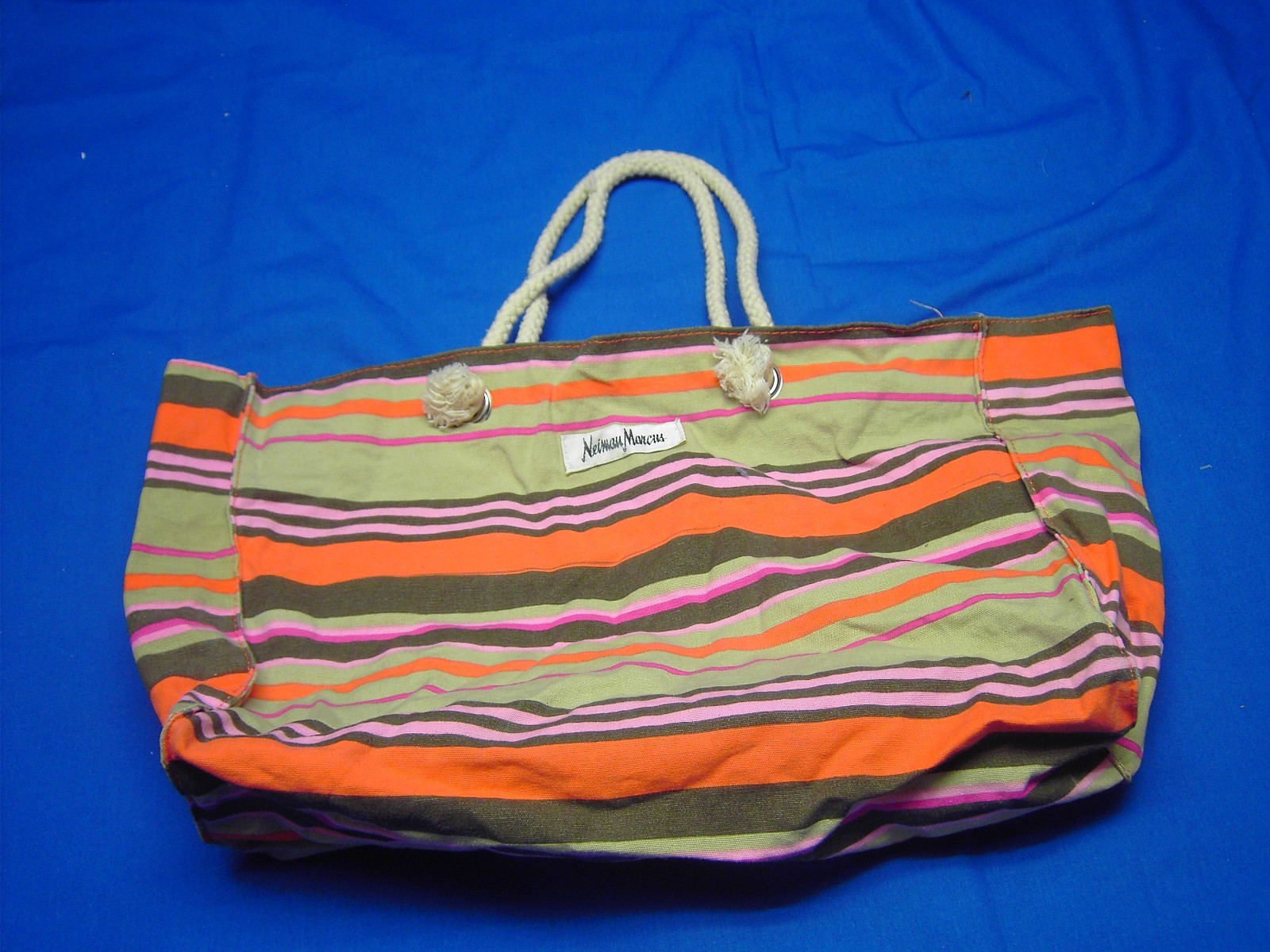 Neiman Marcus Light weight Tote