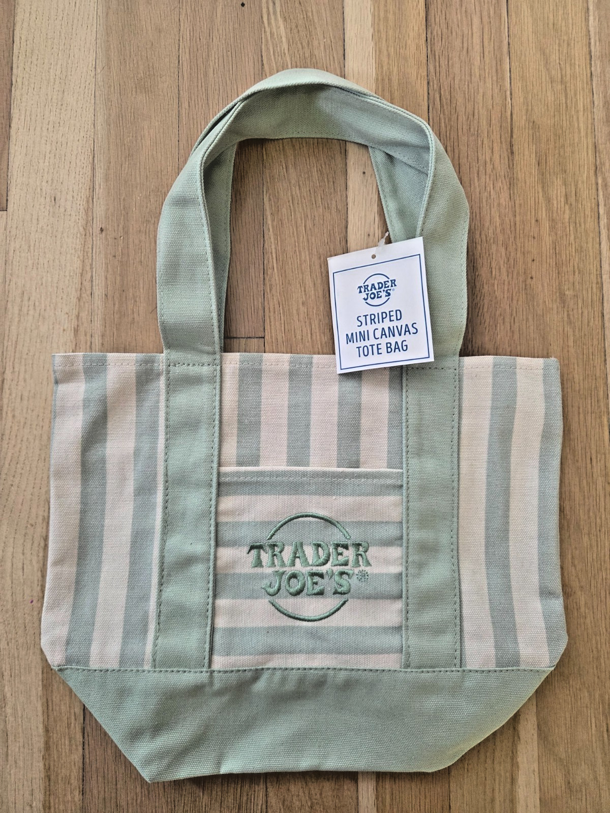 Trader Joe’s 2026 Pastel Tote Collection (All 4) – Free Shipping