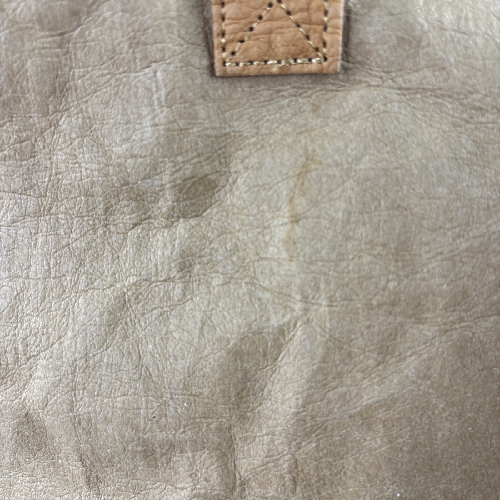 Trader Joe’s Washable Reusable Paper Lunch Bag Used Stained
