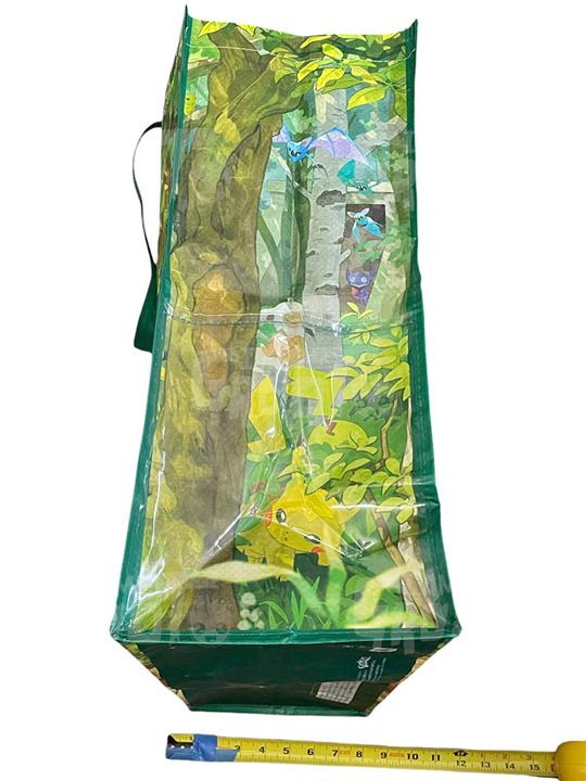 Pokemon PokePark Kanto Reuseable Tote Bag PokéPark Pokémon NEW USA SELLER