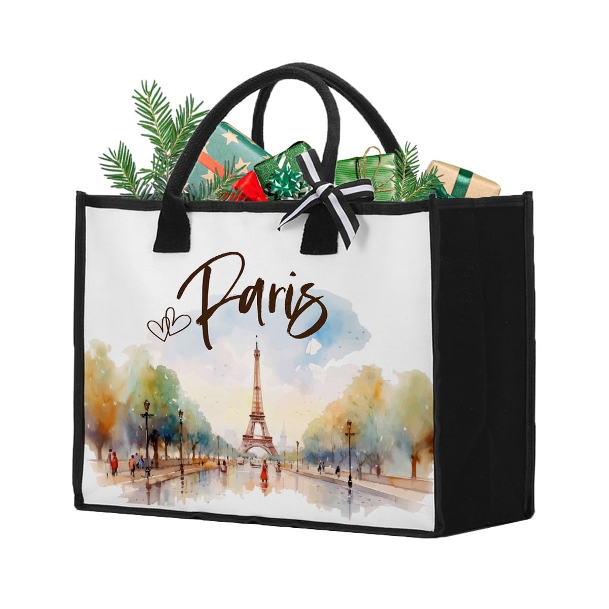 Tote Bag For Women Birthday Gift Coworker Friends Christmas Mother Day Handbag