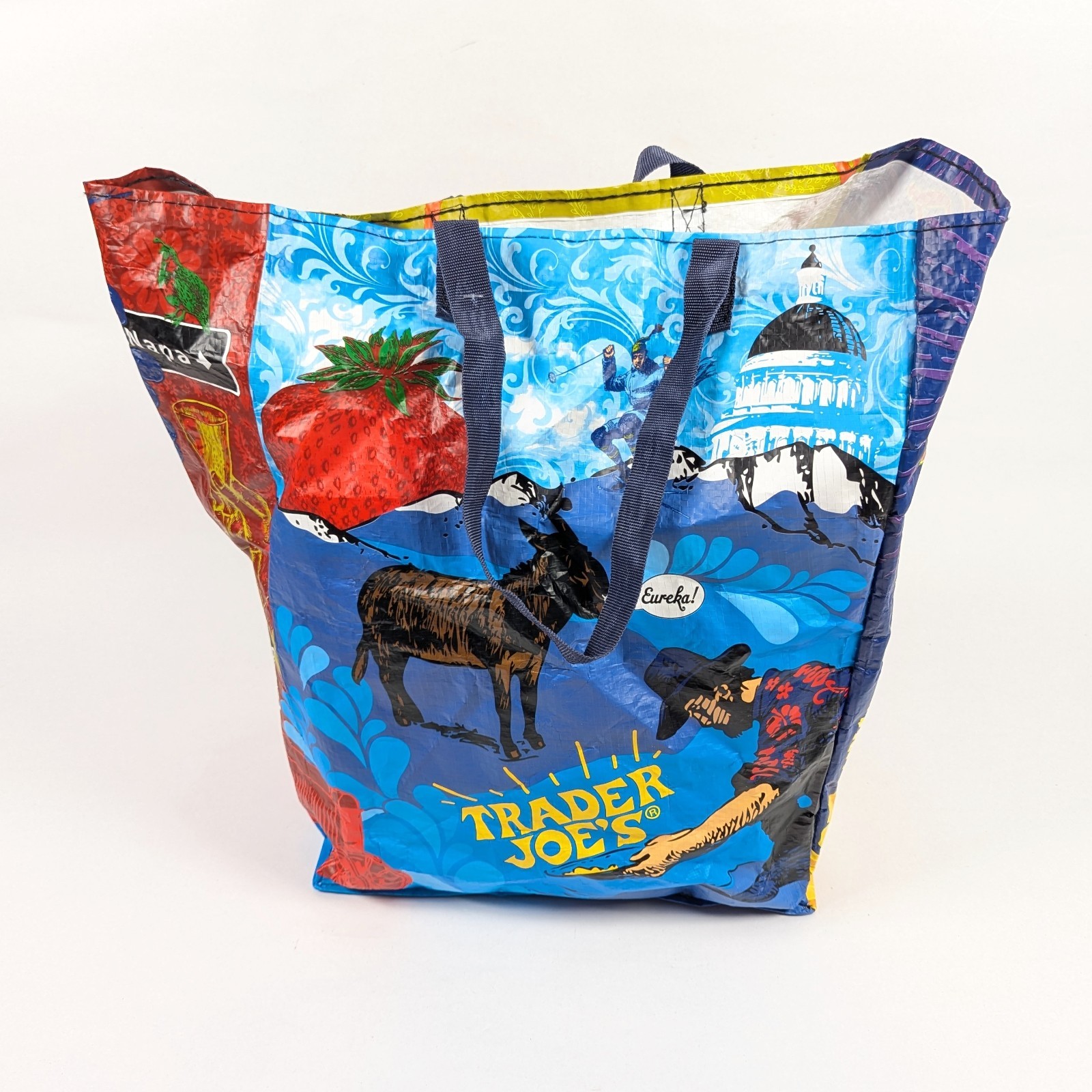 Trader Joe’s Bag – 1967 Summer of Love – California