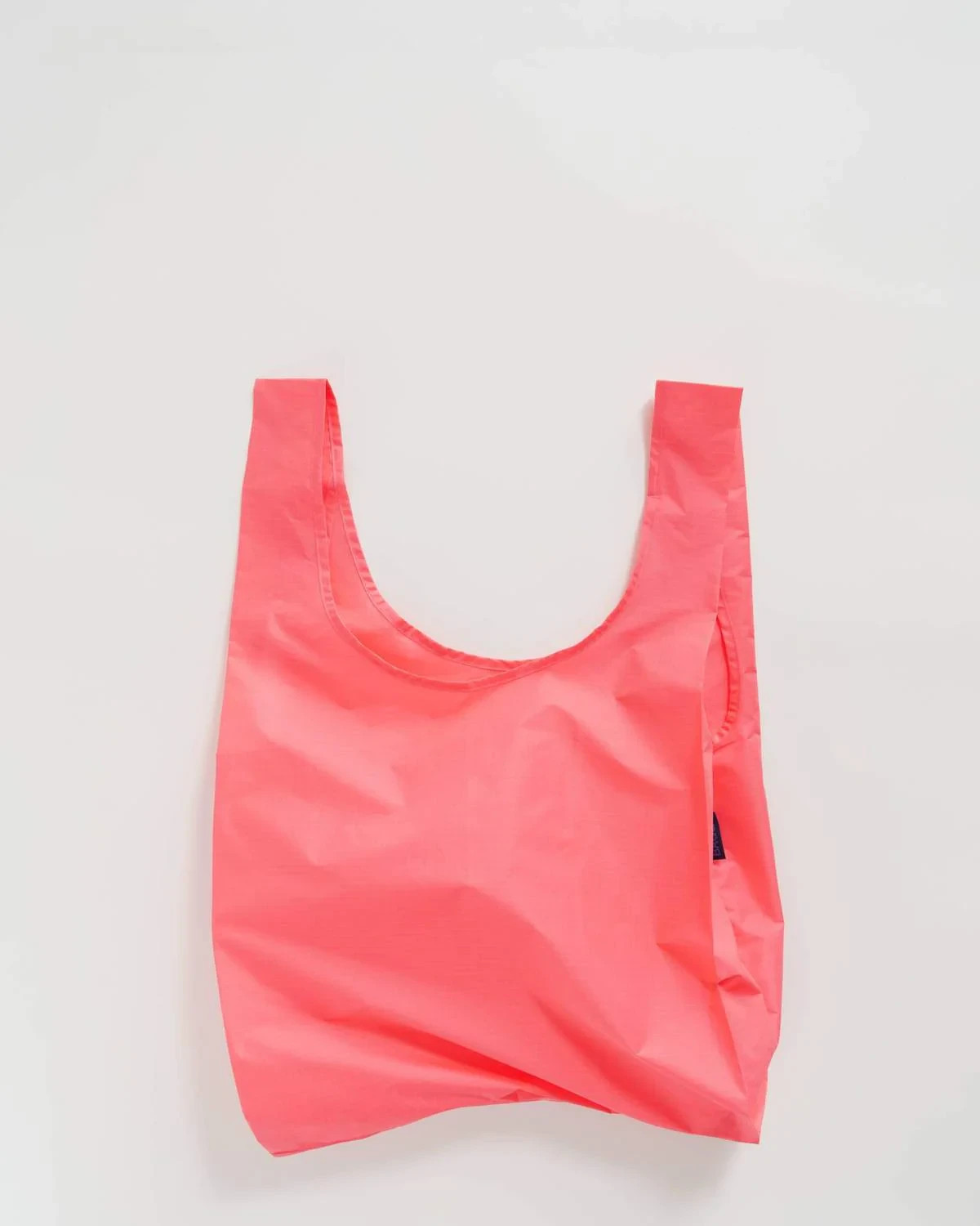 NWT Baggu Standard Reusable Shopping Bag Tote WATERMELON PINK US seller Sold Out