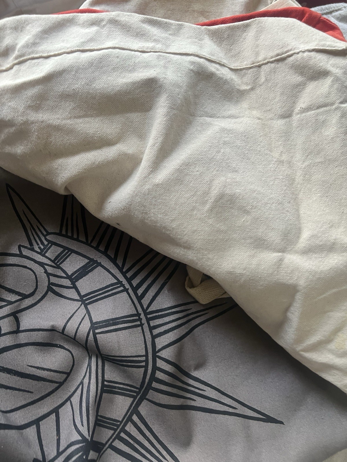 Lot of 6 NYC Canvas Tote Bags – Starbucks, Strand, NYT, Rethink, Locavore