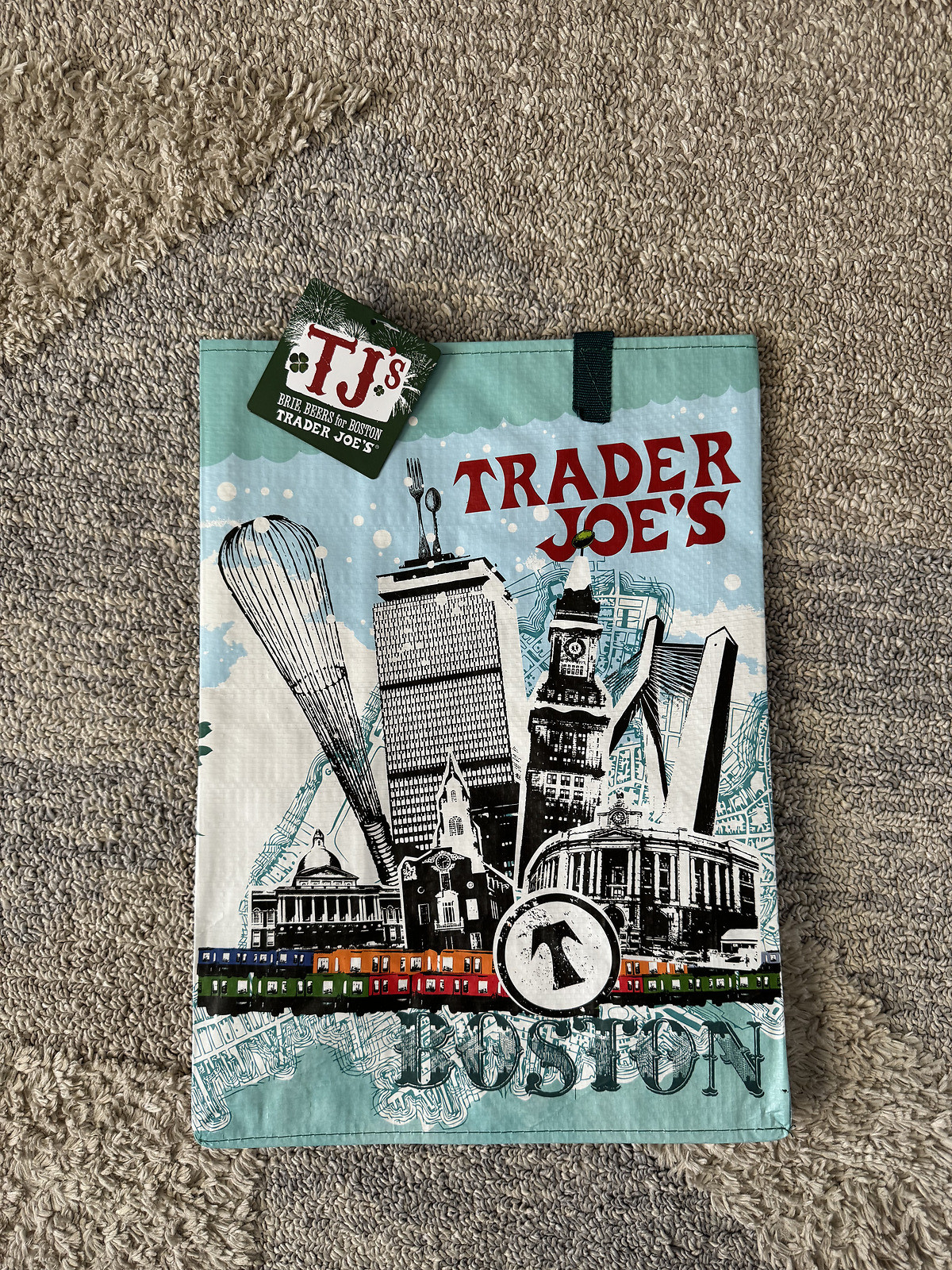 Trader Joe’s Mystery Bag 2024 Pick Your Bag-NEW never used.