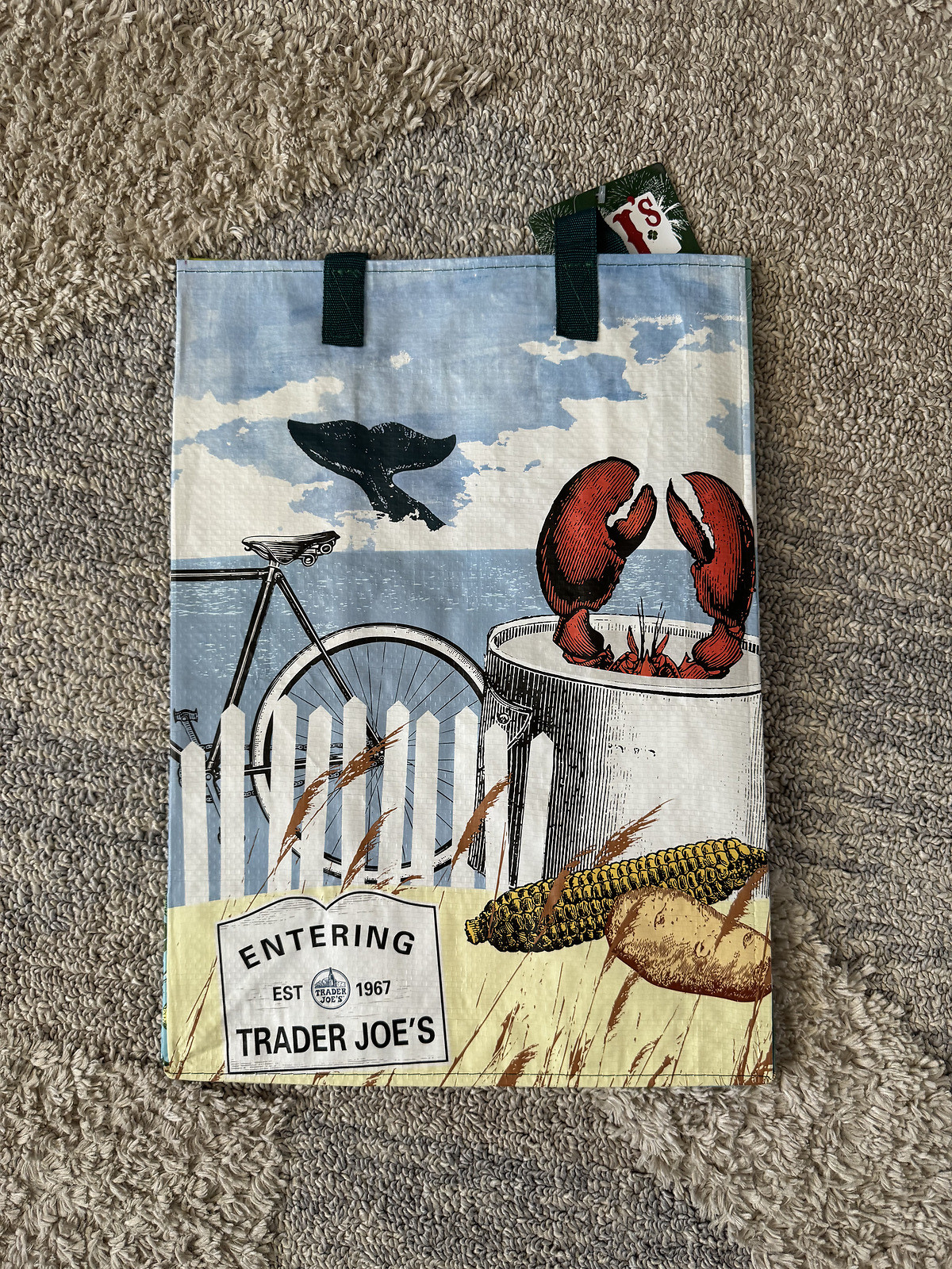 Trader Joe’s Mystery Bag 2024 Pick Your Bag-NEW never used.