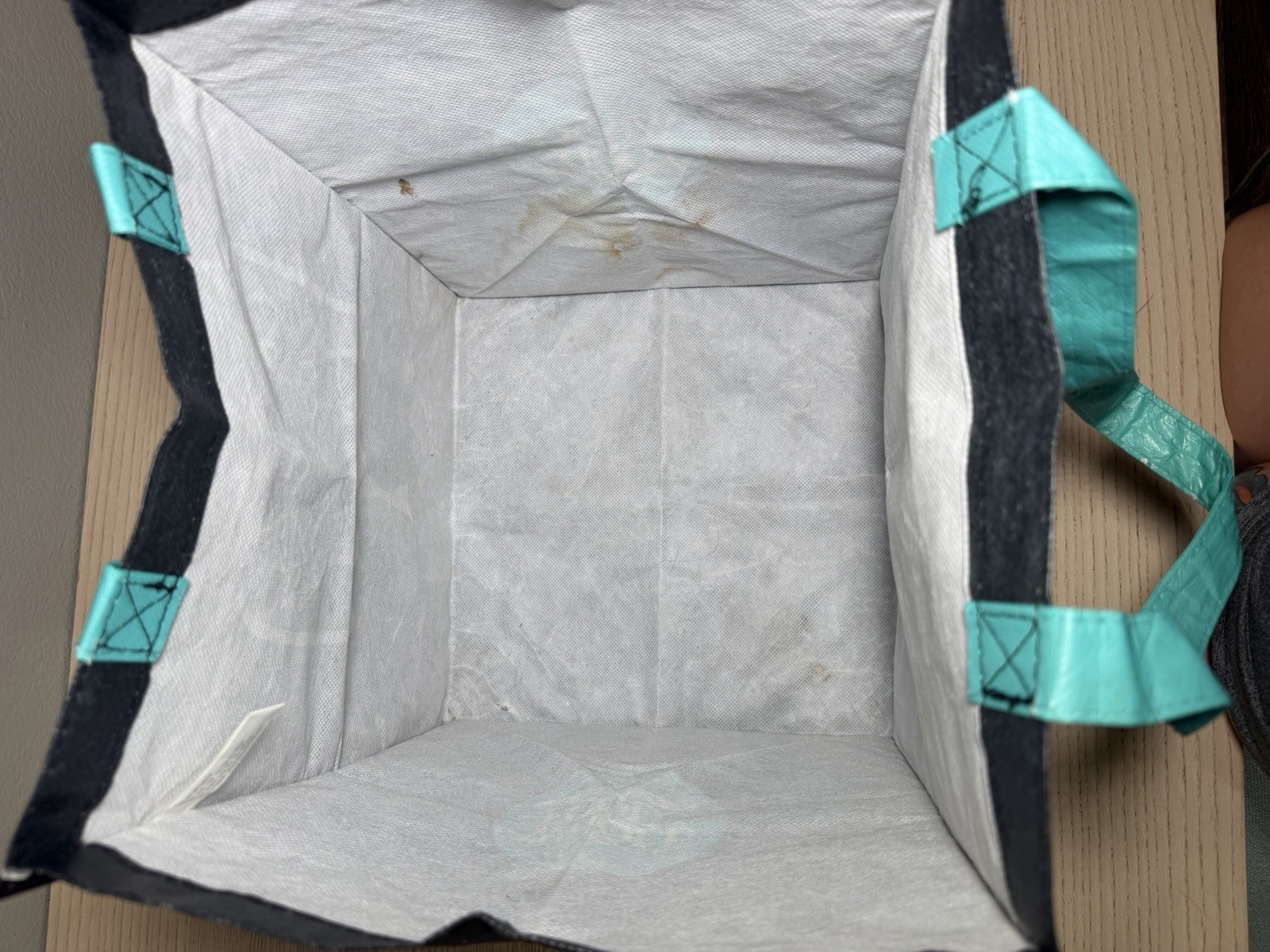 Whole Foods 2013 Pastries Cookies Pie Bakery Bag Square By Mollie Wilkies