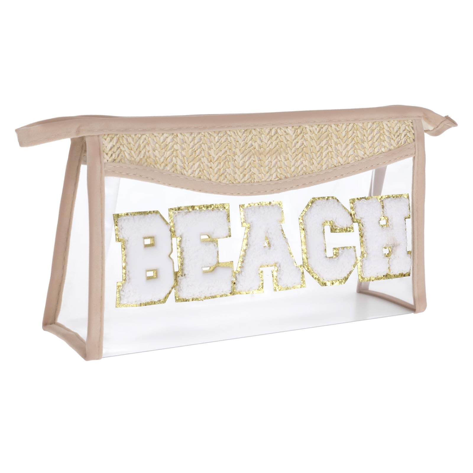 ZEYIYER Beach Bag, 10.4 inches x 5.5 x 2.3 inches, Multicolor