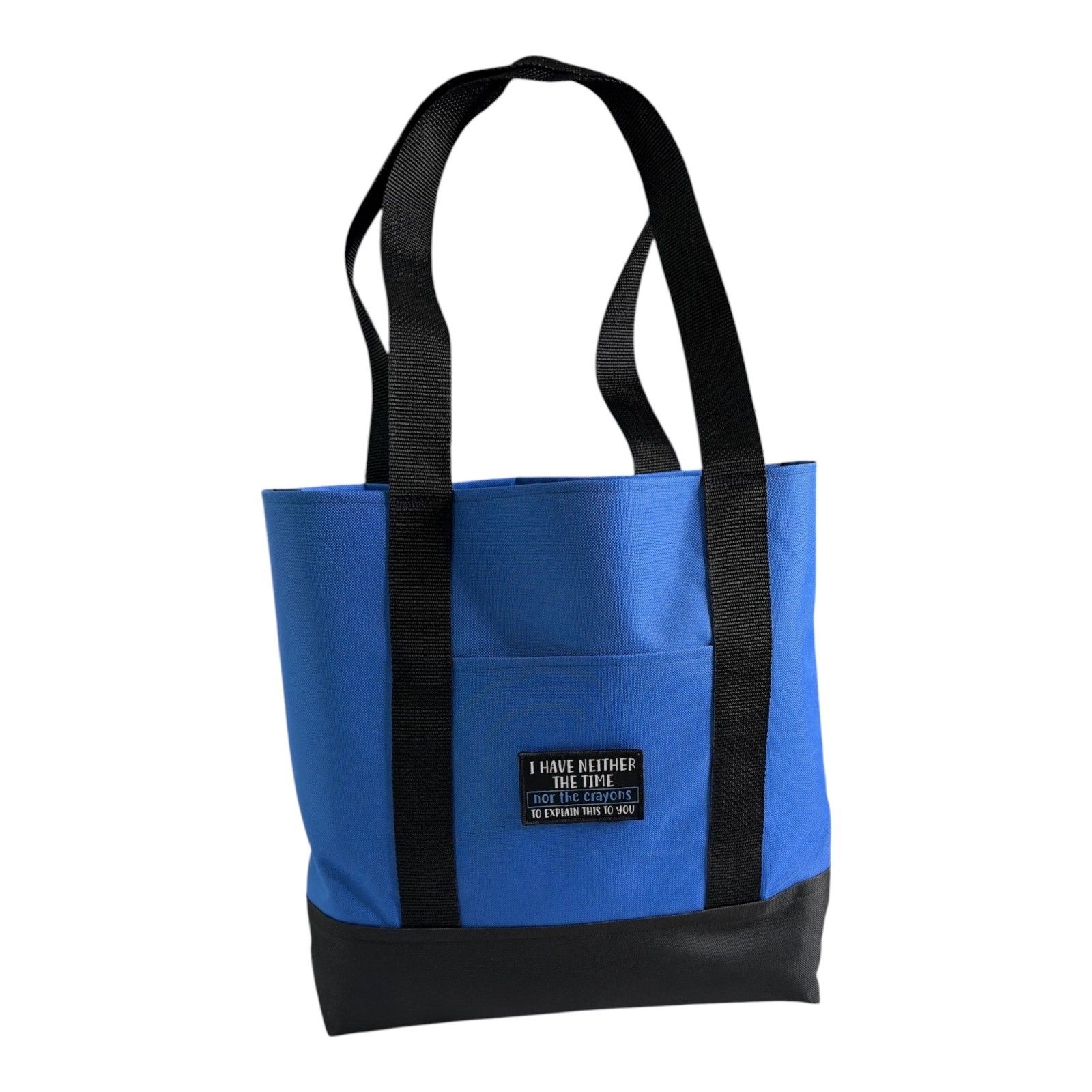 Waterproof Tote Bag, Cotton Duck Cloth– Durable, Reusable & Made to Last