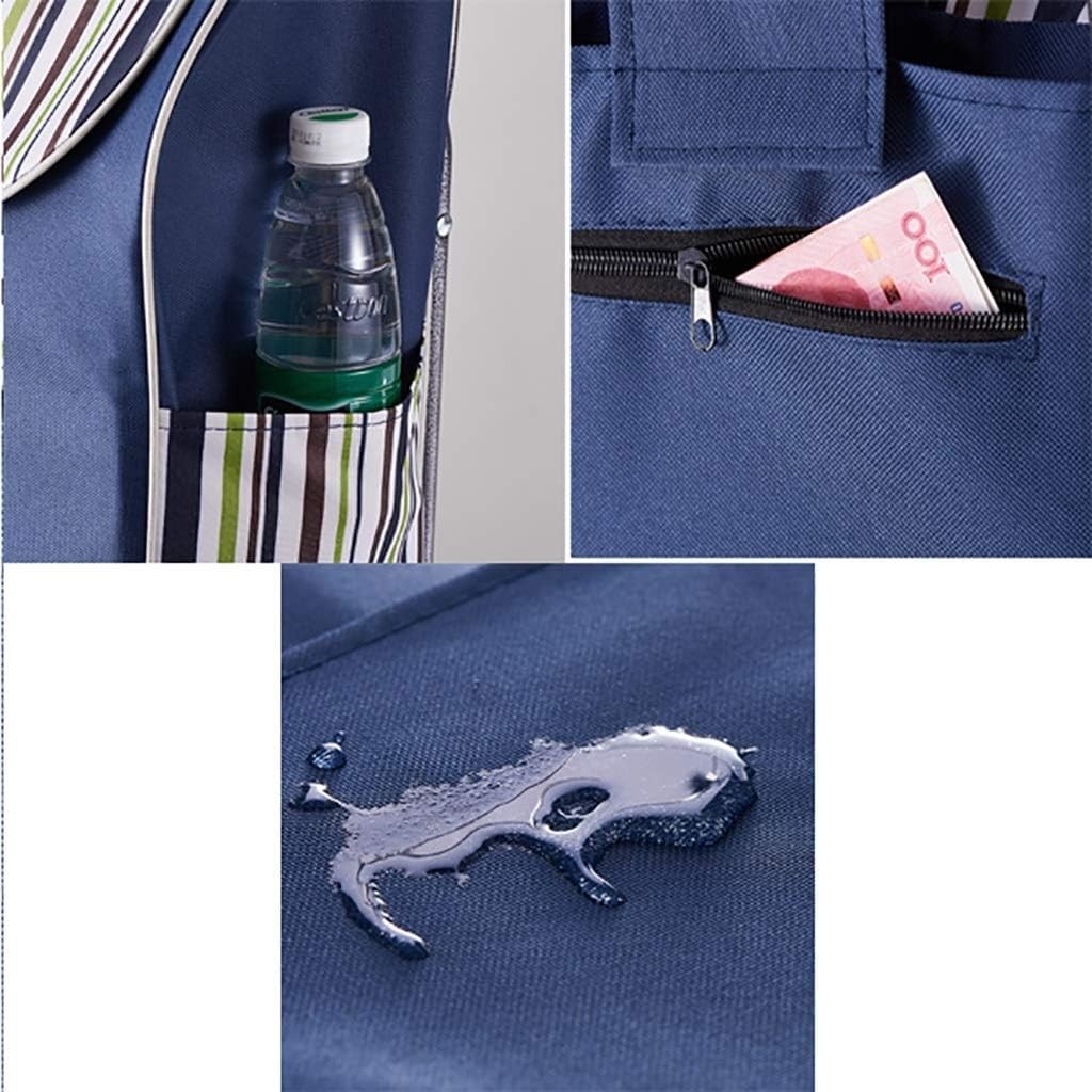 Cart Bags/Shopping Cart Bags/Trolley Replacement Bag Oxford Cloth Waterproof …