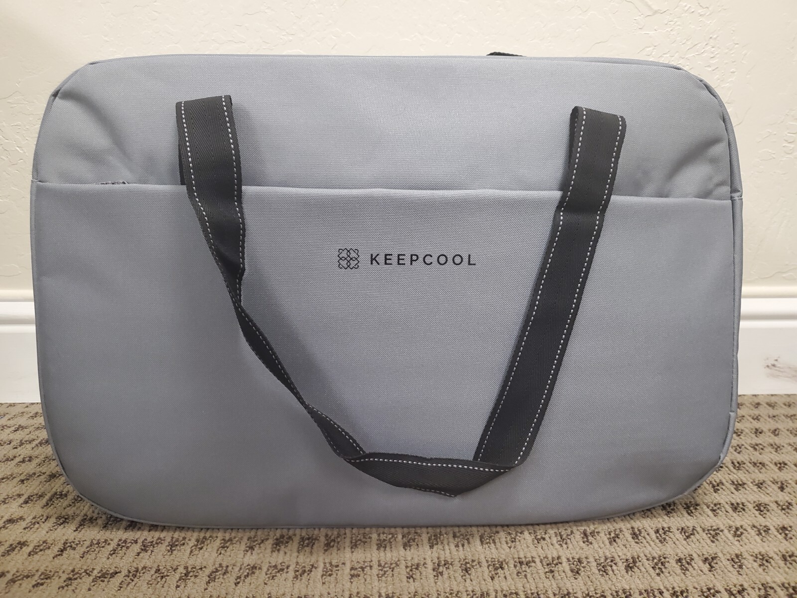 Keep Cool Melbourne Insulated bag / Cooler Bag – Beige