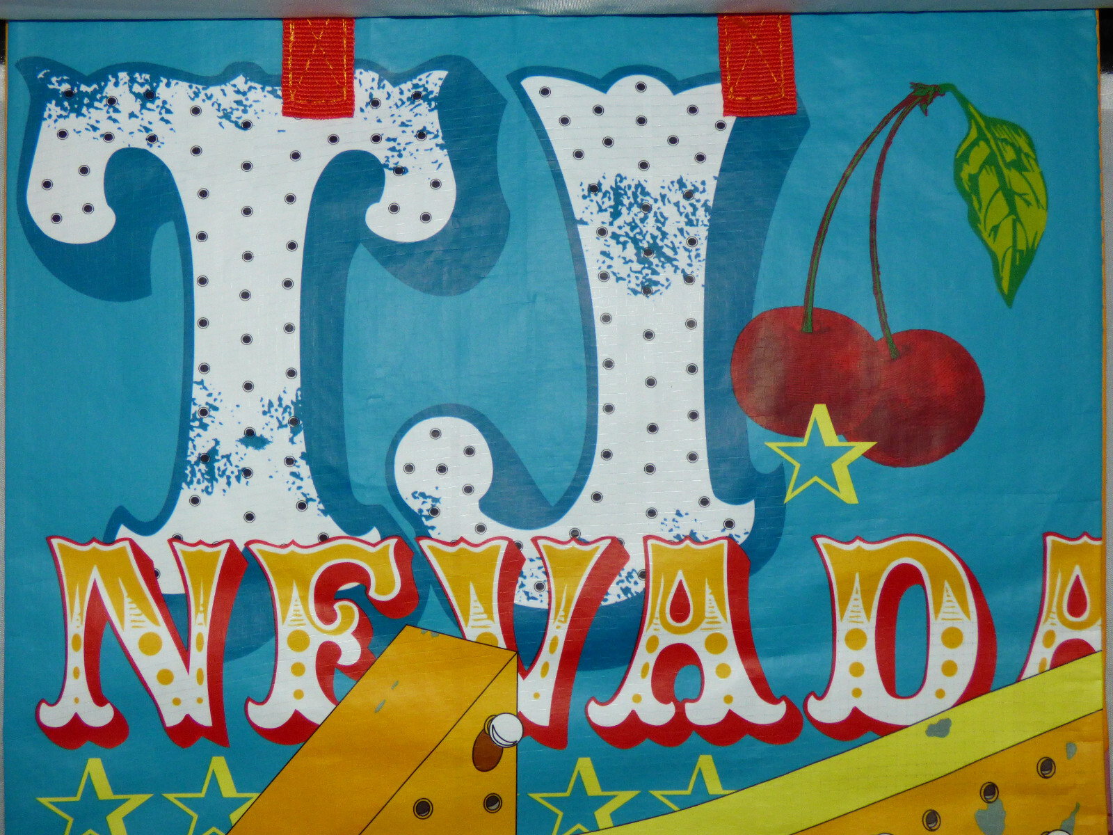 Trader Joe’s – Reusable Grocery Bag – Nevada