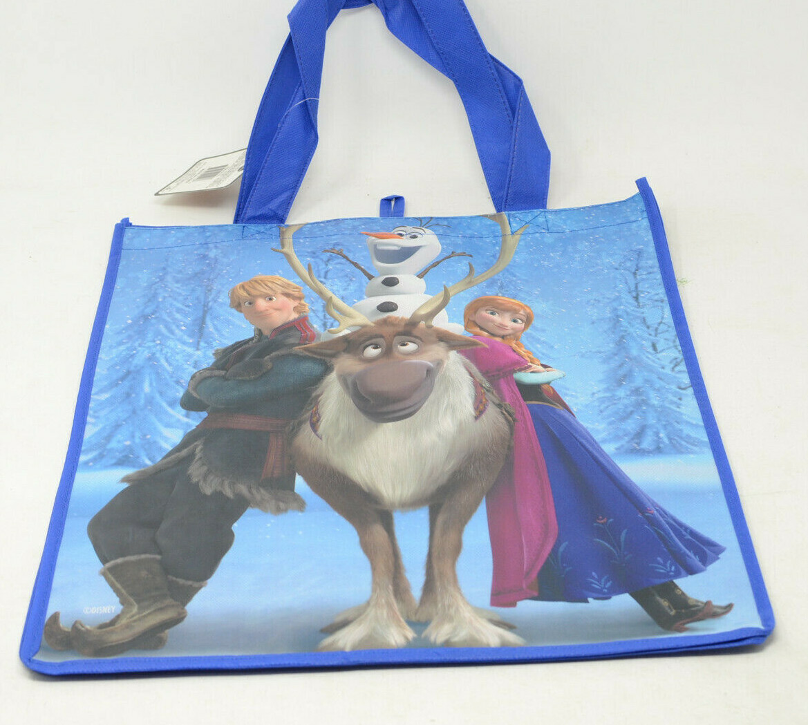 Disney Frozen Reusable Bag Holiday Gift