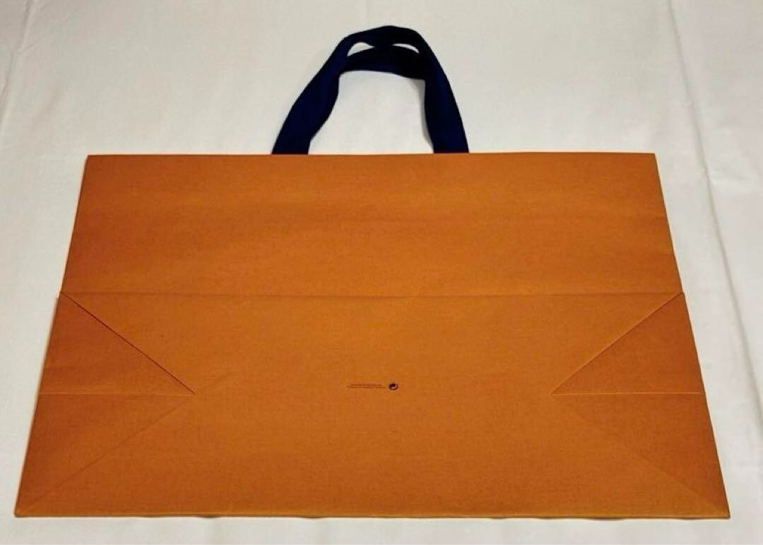 Set of 10-LOUIS VUITTON 16x19x9 in Extra Large Shopping Tote Gift Bags Authentic