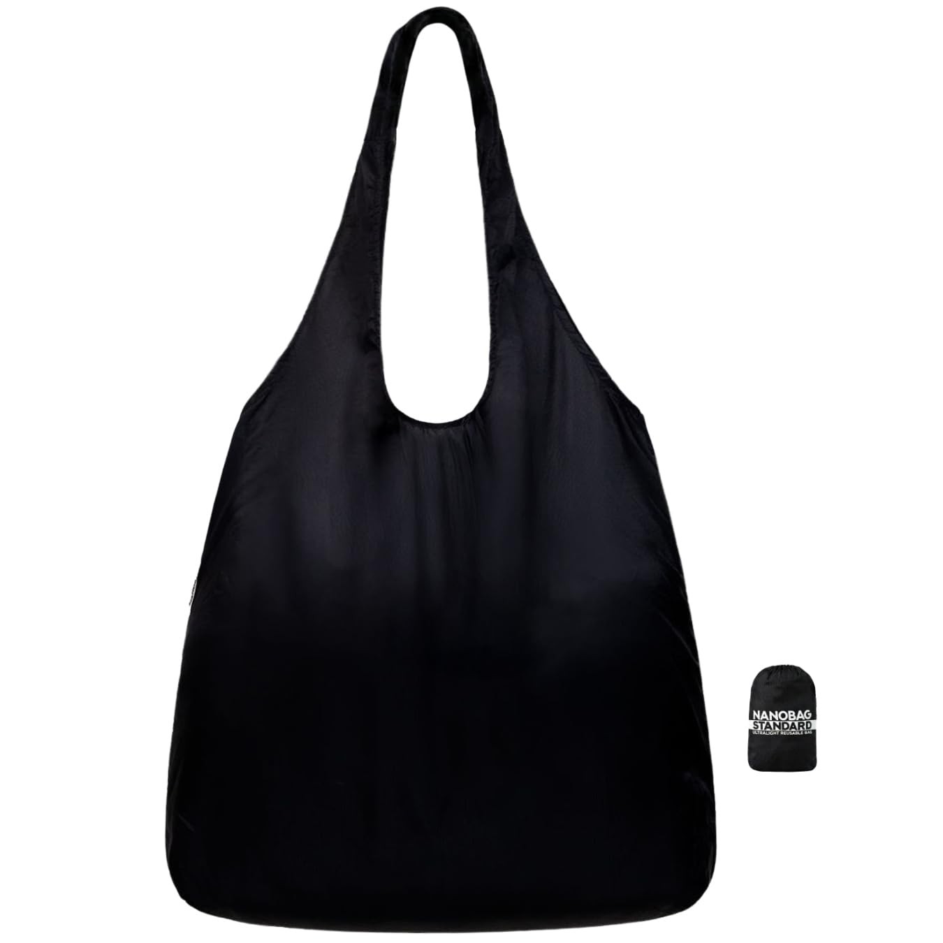 Ultralight Foldable Tote for Women & Men, Reusable Grocery & Travel Bag, Pack…