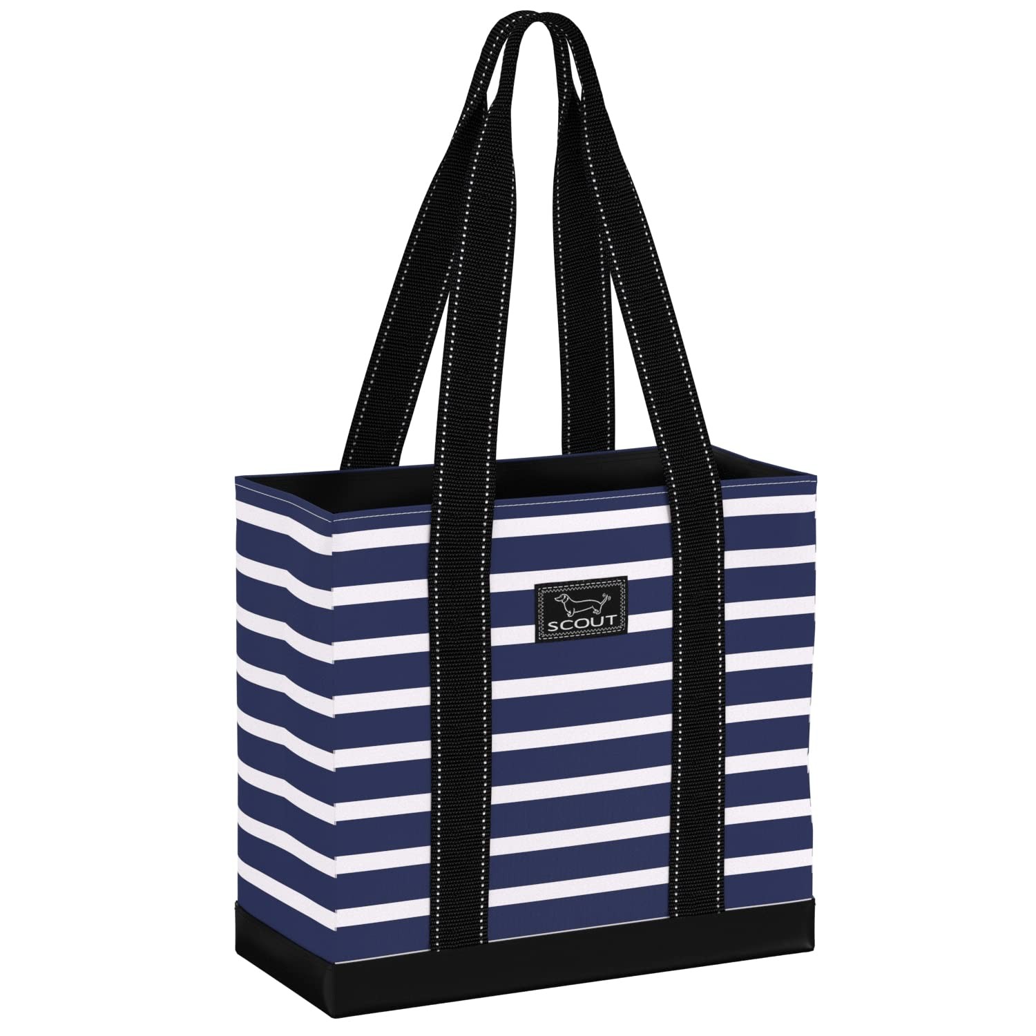 Mini Deano – Small, Lightweight, Open Top Utility Tote For Women with Inside …