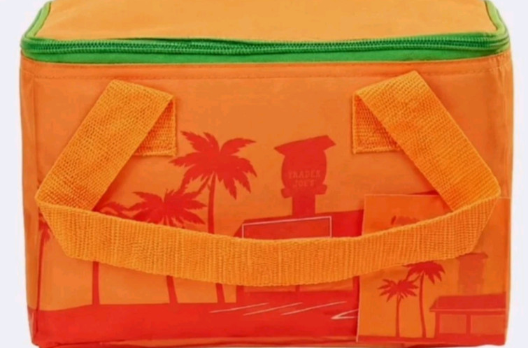 Trader Joe’s 2026 Mini Insulated Tote Bag -Choose One- Fast Ship