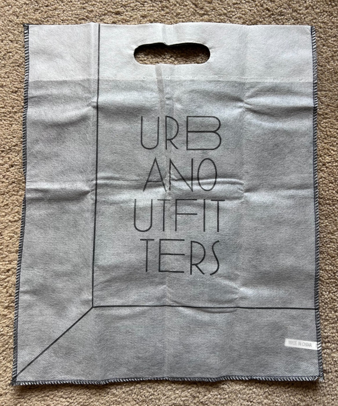 Urban Outfitters – Set of 10 Fabric Shopping Tote Gift Bag Dust Bag – Some Rare