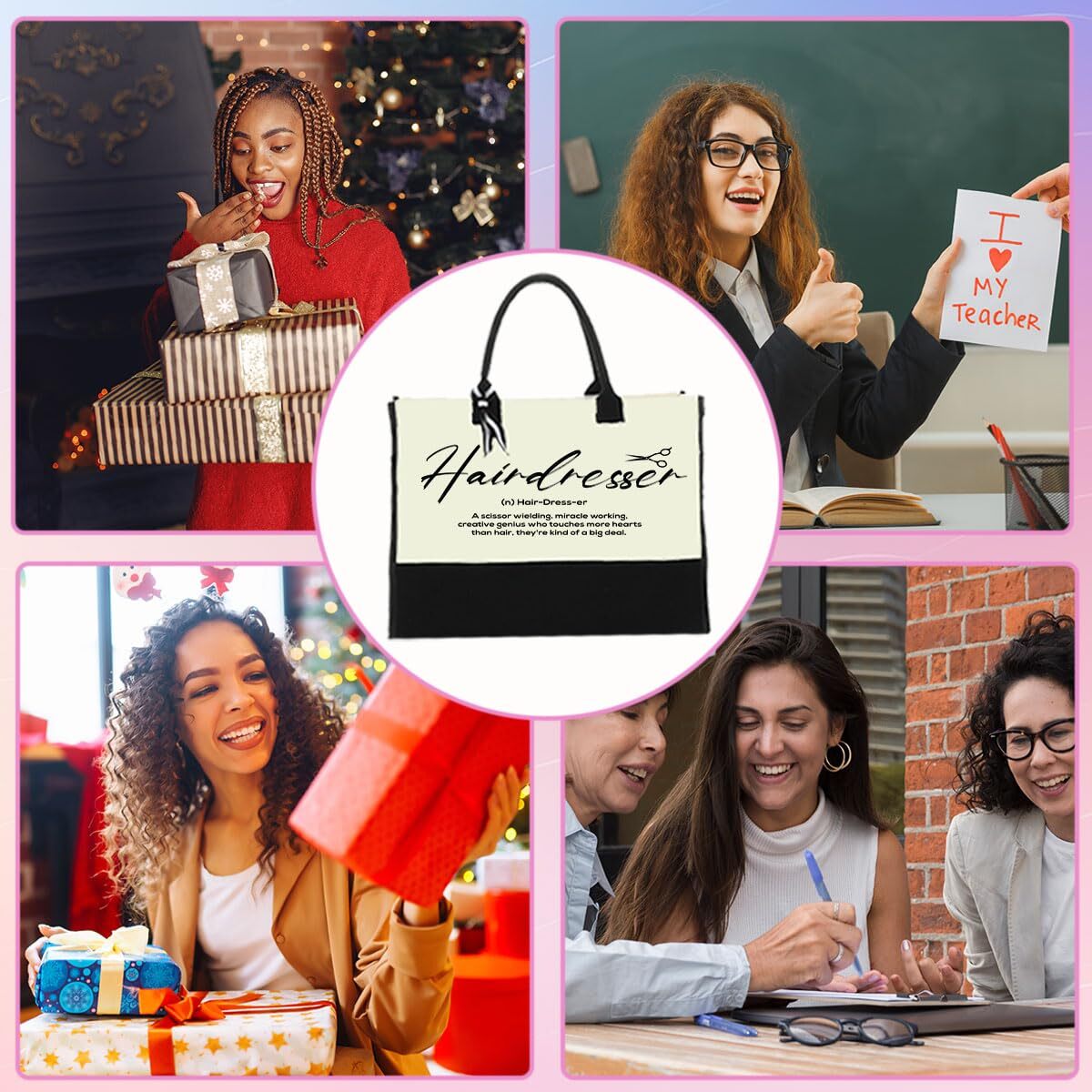 Hairstylist Gifts Hairdresser Gifts Birthday Gifts for Hairstylist Women Chri…