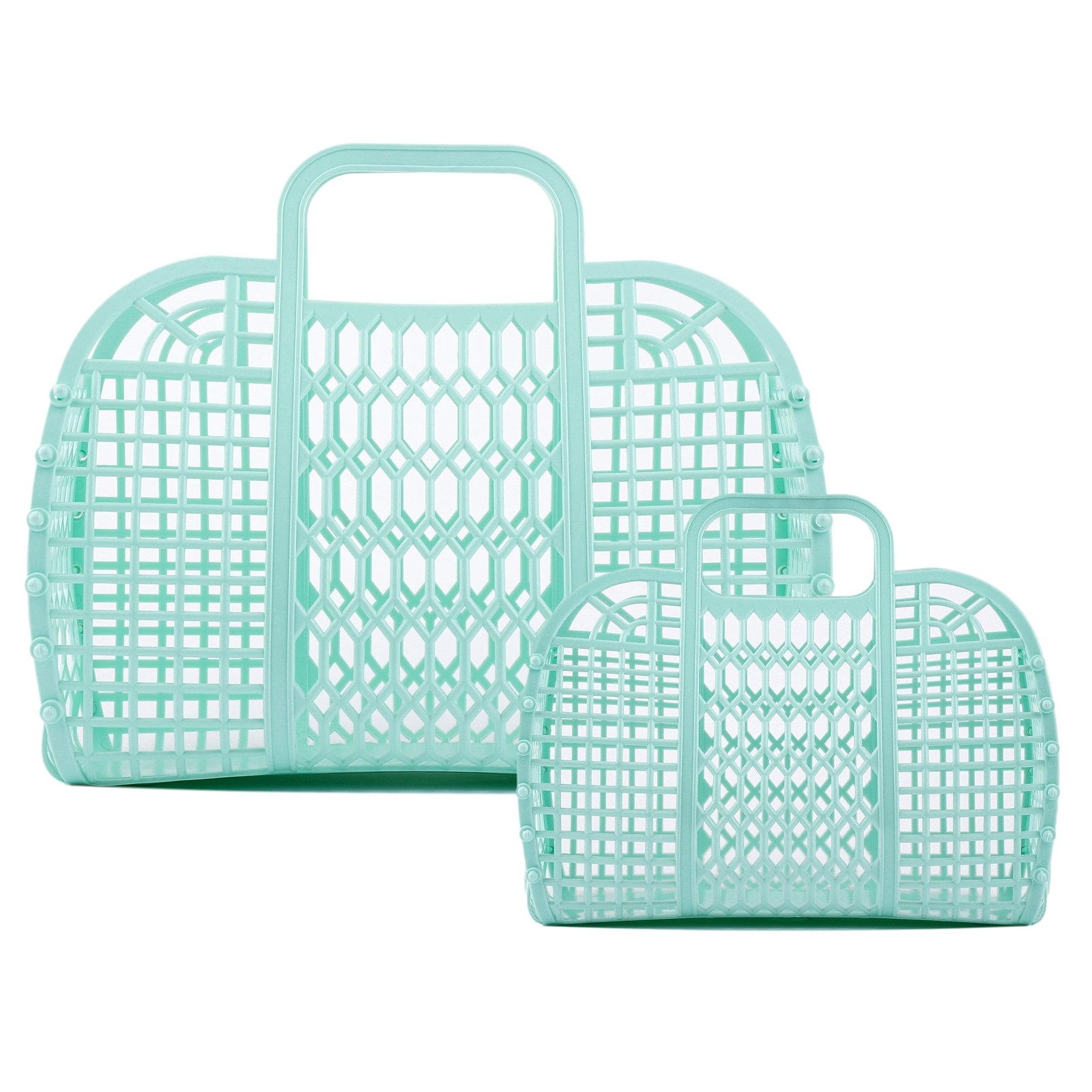 Jelly Bags – (Set) Small and Large Mother Daughter Jelly Totes | Reusable Gif…