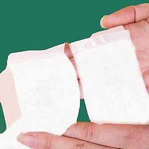 100 Pack White Thank You T-Shirt Bags – 11.5″x6.5″x21″ Reusable Grocery Bags