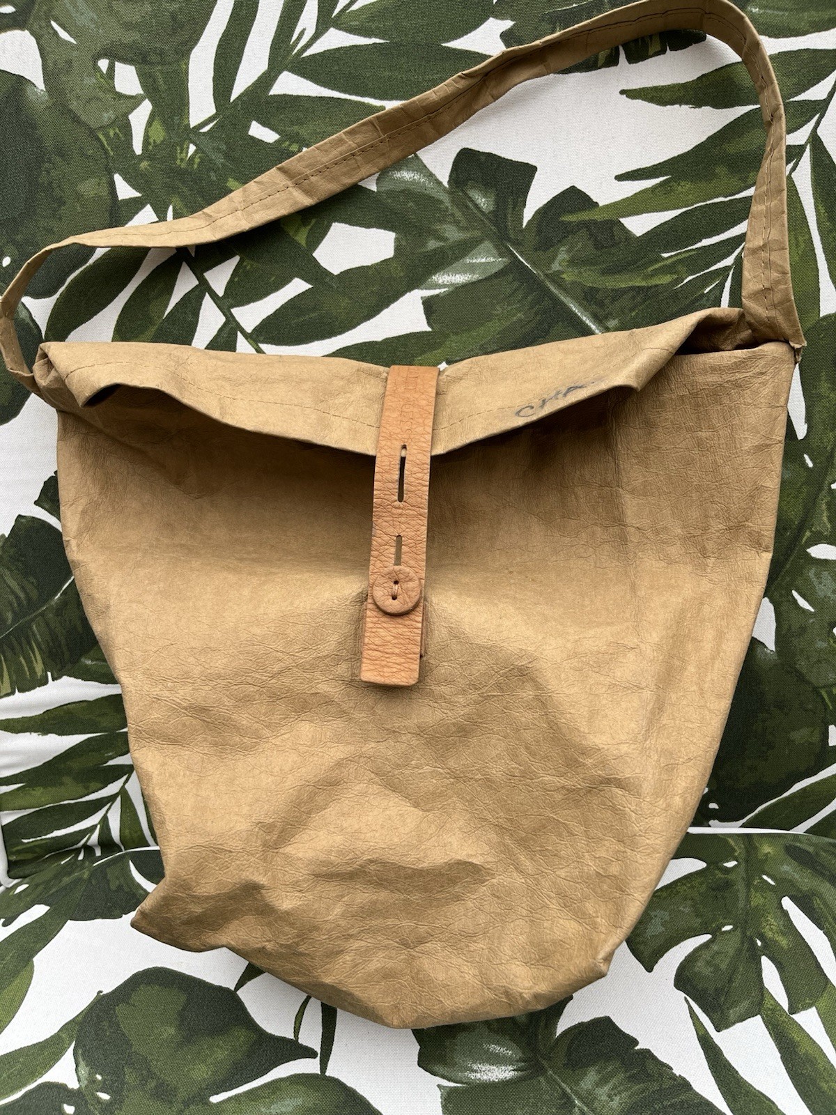 Trader Joe’s Washable Reusable Paper Lunch Bag