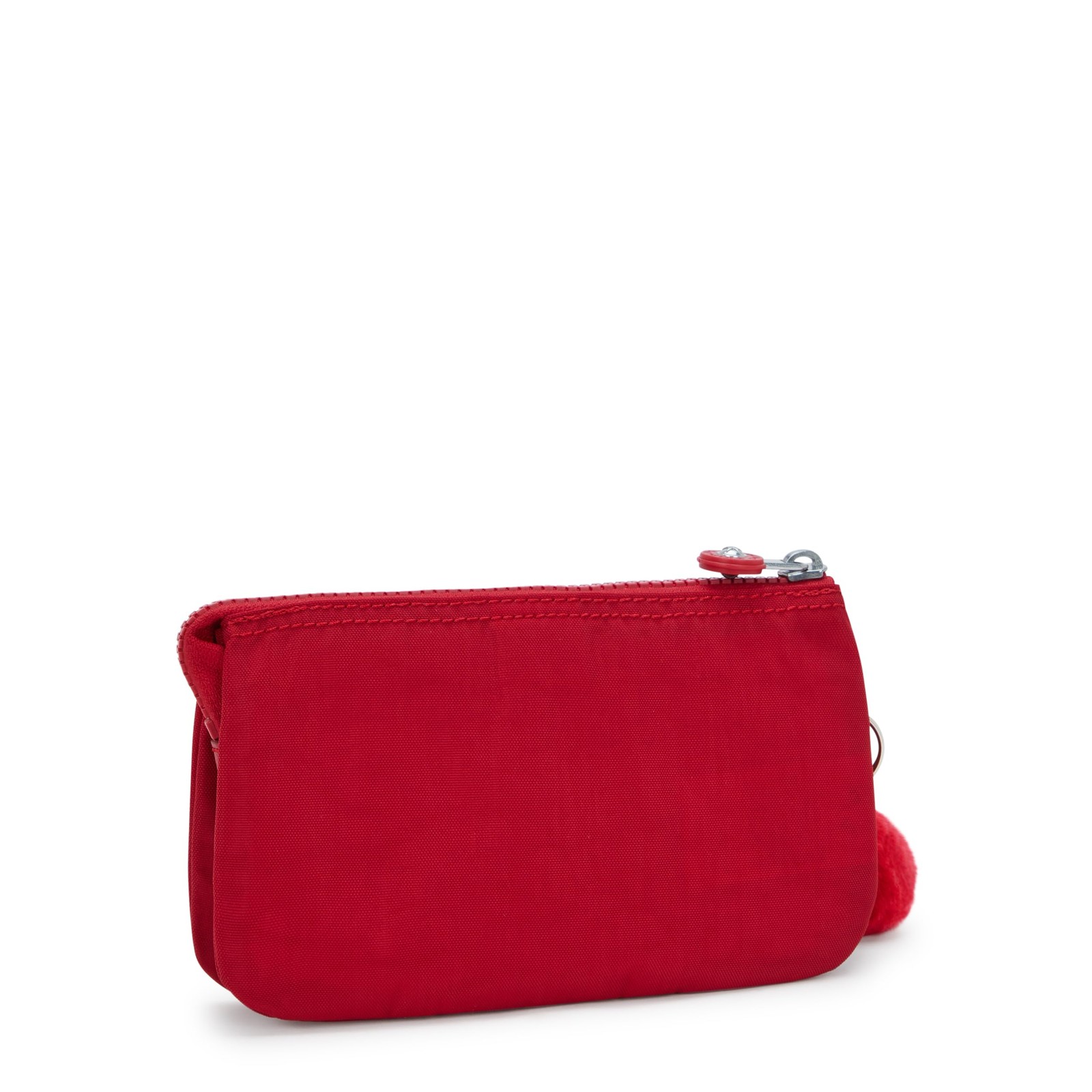 Kipling Women’s Creativity Large Pouch, 7.25″L x 4.25″H x 1.5″D, Ruby Red