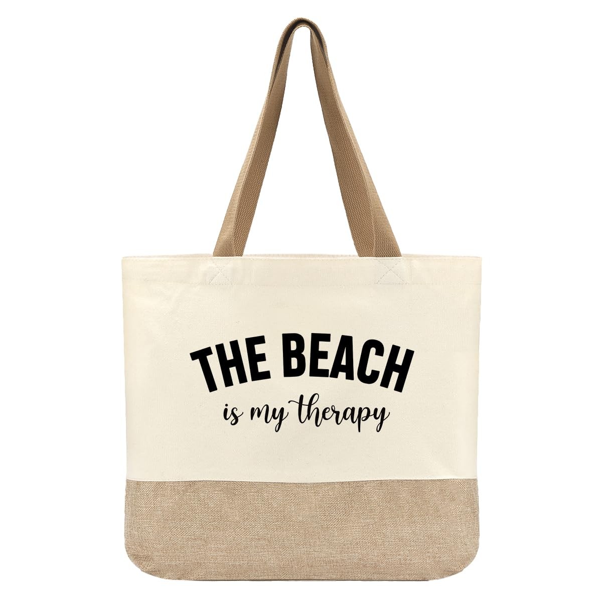 Summer Beach Bag for Women, Large Beach Tote Bag, Ocean Lover Aesthetic Shoul…