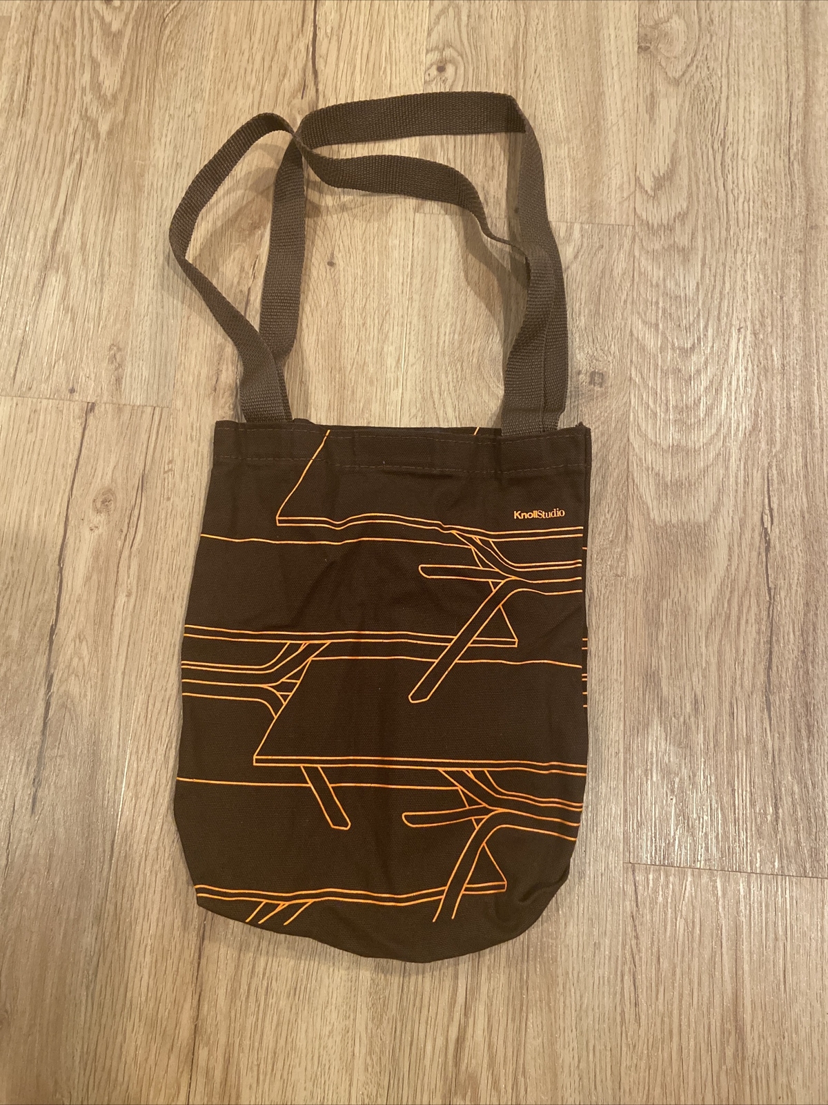 Knoll Studio Fabrics Tote Bag NEW