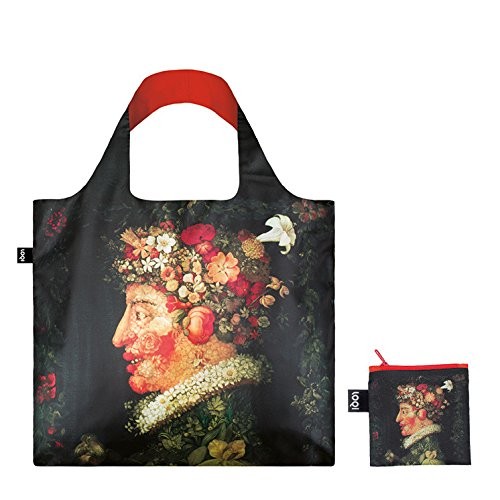 GA.SP GIUSEPPE ARCIMBOLDO Spring Bag, One Size, Reusable, Art, Tote