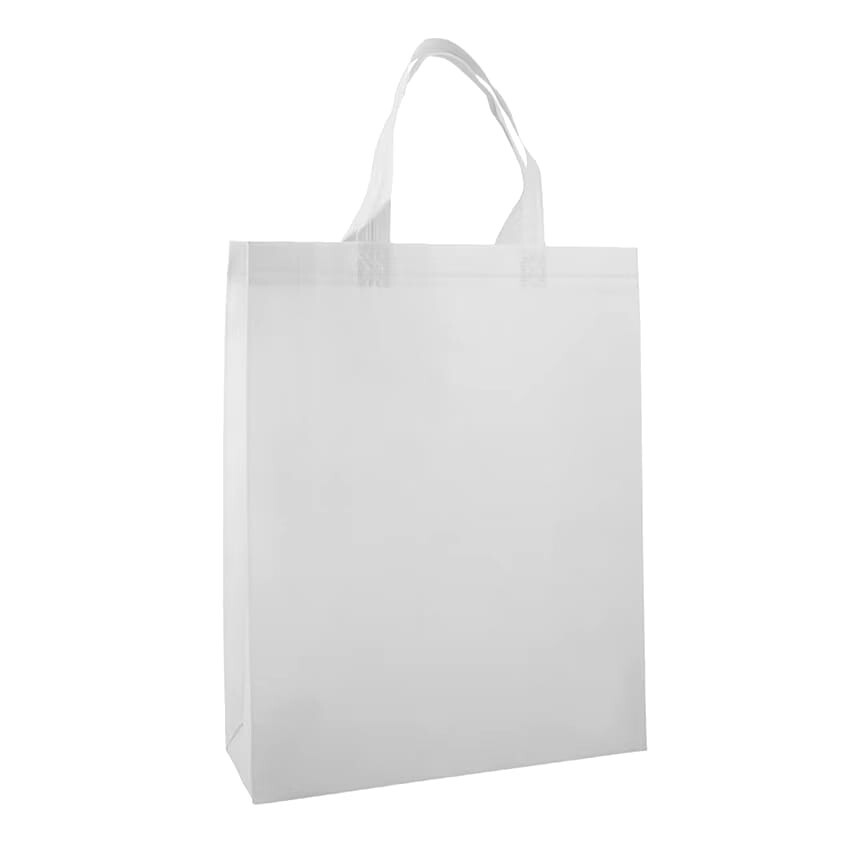 30 pcs (random color) Non Woven Bag Grocery/Multipurpose Shopping Beg 25x10x36cm
