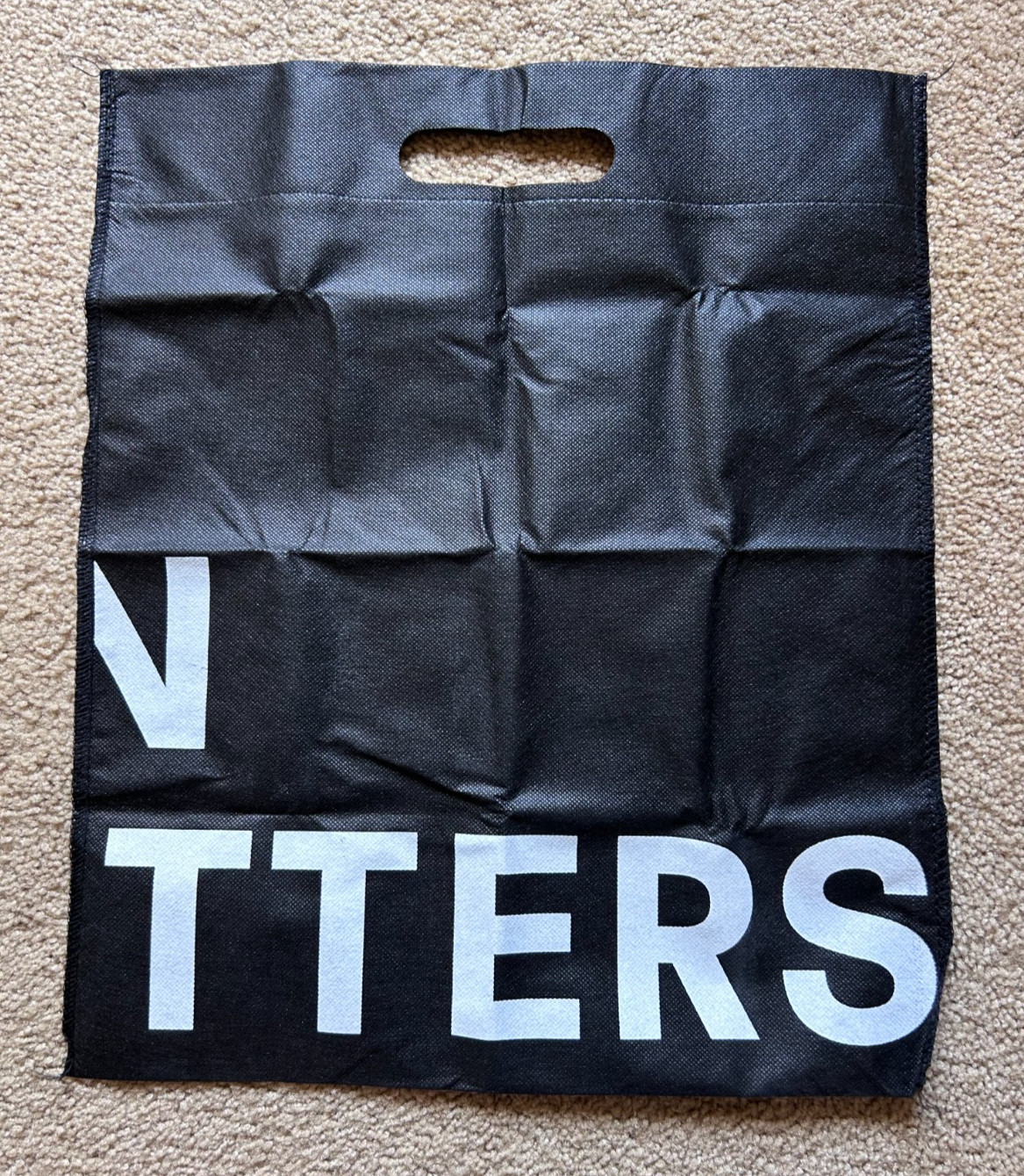 Urban Outfitters – Set of 10 Fabric Shopping Tote Gift Bag Dust Bag – Some Rare
