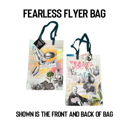 YOU PICK! (40+ Choices) Trader Joe’s NEW ECO REUSABLE GROCERY SHOPPING TOTE BAG