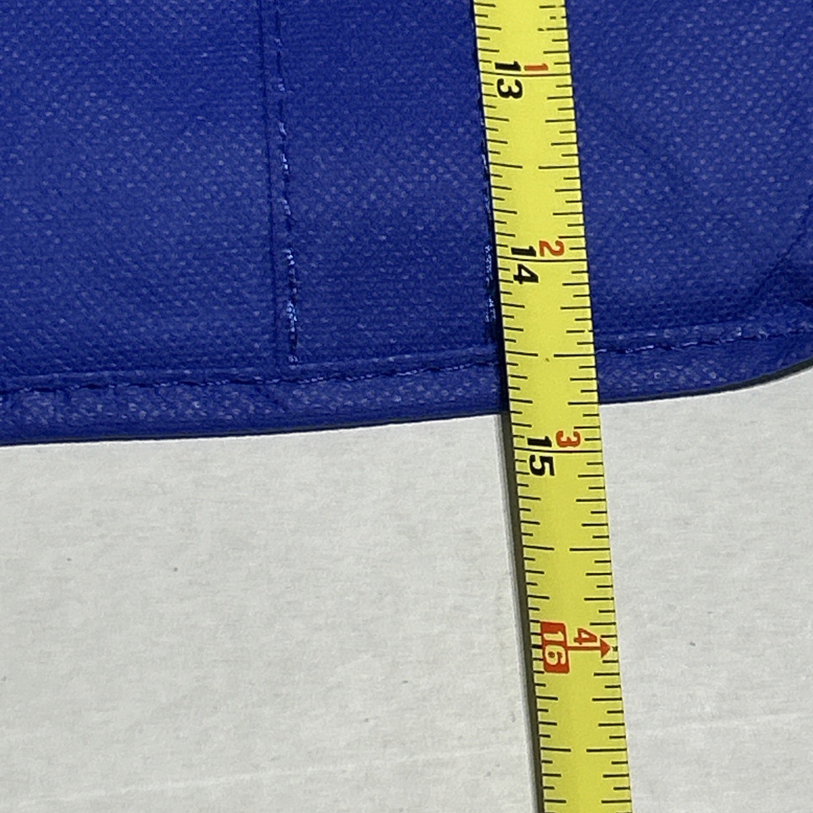 LabCorp Navy Blue Non-Woven Shopper Tote – Reusable Logo Bag, New, Eco Friendly