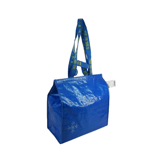 Cooler Bag IKEA Frakta Frozen Food Blue Tote Reusable ECO Grocery 504.503.78