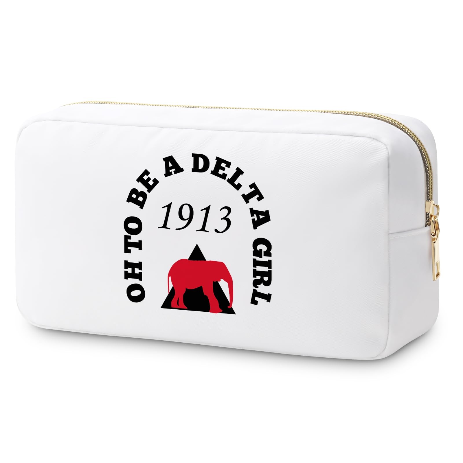 Gevody for Sorority 9.44 x 2.75 x 5.11 inches / 24 x 7 x 13cm, Off White