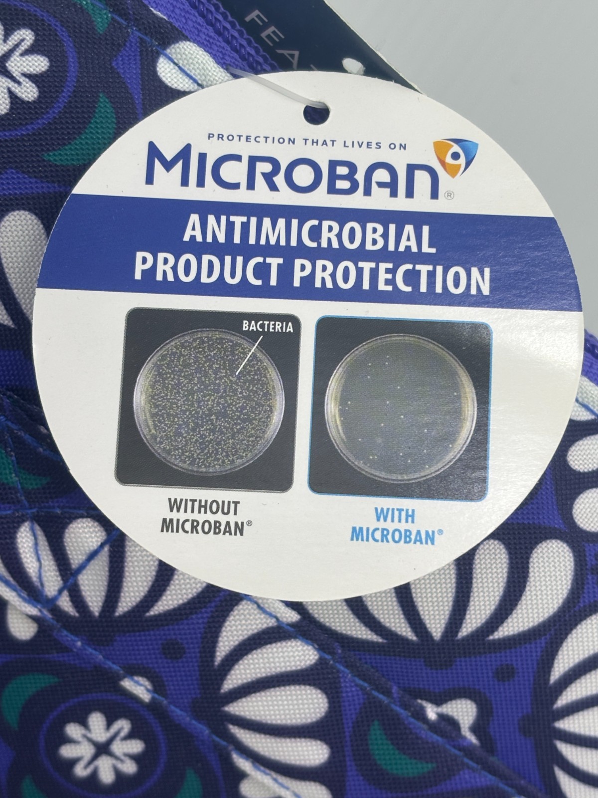 Set Of 2 California Innovations Insulated Pouches with Microban Large and Small