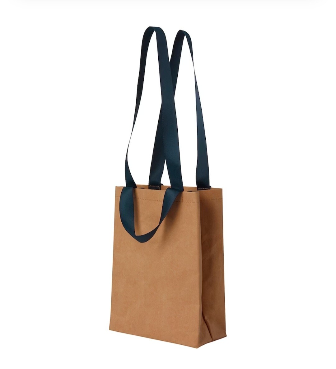 IKEA Thailand Official HILLIGT Reusable Brown Shopping Multi-purpose Handbag